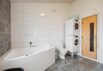 Strandnahes Ferienhaus mit Sauna, Whirlpool und Terrassen (Bild  15)