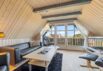 Ruhig gelegenes Ferienhaus mit Panoramaaussicht (Bild  2)