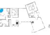Klassisches Ferienhaus für 8 Gäste und 2 Hunde (Bild  7)