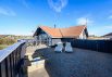 Sommerhus i Bjerregård med stor lukket terrasse (billede 26)