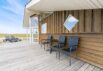 Moderne og rummeligt sommerhus tæt på stranden (billede 35)