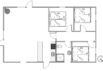 Hyggeligt retro-sommerhus med vildmarksbad og udebruser (billede 6)