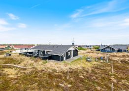 Dejligt feriehus hvor du må tage hunden med