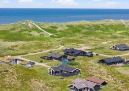 Strandnahes, einladendes Ferienhaus mit Sauna und Whirlpool. Kat. nr.:  A1430, Arvidvej 332;