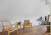 Modernes und gemütliches Reetdachhaus mit Panoramaaussicht (Bild  10)
