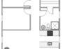 Ferienhaus für 4 Personen mit Sauna – nah der Nordsee (Bild  6)
