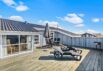 Strandnahes Ferienhaus mit Sauna und Kamin (Bild  28)