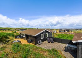 Charmantes Ferienhaus für 4 Personen – 2 Hunde erlaubt