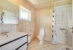 Hyggeligt og velholdt feriehus med brændeovn i Bjerregård (billede 14)