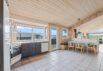 Lyst og familievenligt sommerhus nær Ringkøbing Fjord (billede 17)
