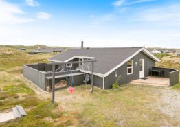 Gemütliches und strandnahes Ferienhaus mit Sauna