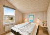 Hyggeligt og strandnært feriehus med sauna (billede 16)