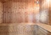 Hyggeligt og strandnært feriehus med sauna (billede 19)