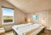 Hyggeligt og strandnært feriehus med sauna (billede 20)
