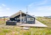 Feriehus med spa, sauna og lukket terrasse nær stranden (billede 30)