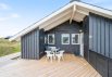 Feriehus med spa, sauna og lukket terrasse nær stranden (billede 32)