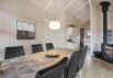 Feriehus med spa, sauna og lukket terrasse nær stranden (billede 11)