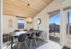 Hyggeligt sommerhus med brændeovn, spa og sauna (billede 9)