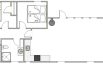 Moderne, lyst og velindrettet sommerhus med rolig beliggenhed (billede 6)