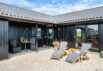 Dejligt sommerhus med lukket solgård tæt på stranden (billede 24)