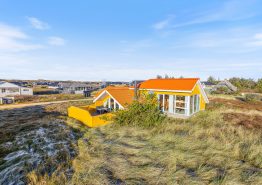 Ferienhaus für 5 Personen und 1 Hund in Bjerregård. Kat. nr.:  A1656, Auroravej 6