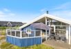 Strandnahes Ferienhaus mit Sauna – Hund willkommen (Bild  27)