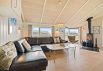 Dejligt sommerhus med sauna og spa i Bjerregård til 6 personer (billede 2)