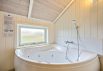 Dejligt sommerhus med sauna og spa i Bjerregård til 6 personer (billede 16)