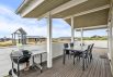 Feriehus med stor terrasse på naturgrund ved Vesterhavet (billede 19)