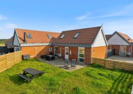 Ferielejlighed til 4 personer med sauna og afslappende spa