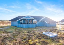 Sommerhus med unik beliggenhed og førsteklasses udsigt