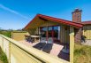 Hyggeligt sommerhus i Bjerregård kun 450 meter fra Vesterhavet (billede 21)