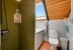 2 Sterne Ferienhaus für 5 Personen mit Kamin (Bild  15)