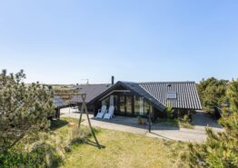 2 Sterne Ferienhaus für 5 Personen mit Kamin