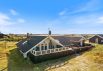5 personers sommerhus med kun 200 meter til havet i Bjerregård (billede 16)