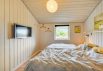 Velholdt sommerhus i Bjerregård med gratis internet (billede 21)