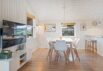Velholdt sommerhus i Bjerregård med gratis internet (billede 11)