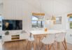 Velholdt sommerhus i Bjerregård med gratis internet (billede 12)