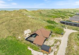 Gemütliches Ferienhaus für 4 Personen in erster Dünenreihe