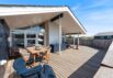 Skønt sommerhus med dejlig lukket terrasse og carport (billede 29)