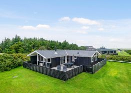 Gepflegtes Ferienhaus nah am Kaufmann & Spielplatz