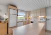 Hyggeligt sommerhus på Kirksvej tæt ved købmanden (billede 11)