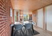 Ferienhaus mit geschlossener Terrasse in schöner Lage (Bild  9)