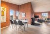 Strandnahes tolles Architektenhaus – 2 Hunde erlaubt (Bild  9)