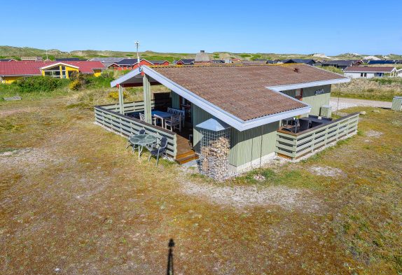 Ferienhaus in Dänemark, nur 250m zum Strand