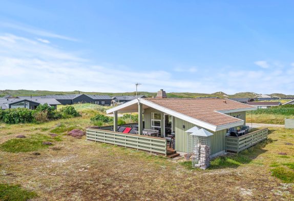 Ferienhaus in Dänemark, nur 250m zum Strand