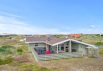 Strandnært sommerhus i Bjerregård til 6 personer med brændeovn (billede 20)