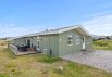 Strandnært sommerhus i Bjerregård til 6 personer med brændeovn (billede 28)