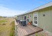 Strandnært sommerhus i Bjerregård til 6 personer med brændeovn (billede 30)