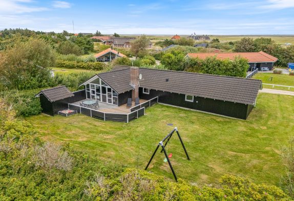 Einladendes Ferienhaus mit Sauna für 6 Personen – Hund erlaubt
